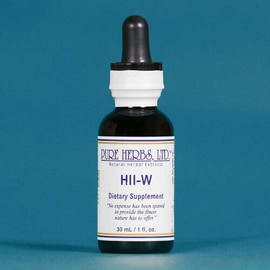 Pure Herbs: HII-W - 1 oz.