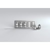 5pcs Replacement Coils for Justfog 1,6 P14A & Q16 &