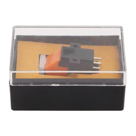 DJ Turntable Cartridge Metal Plastic High Fidelity Metal Plastic Phono Magnet Cartridge for Replacement