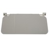 Engineering Vehicle Sun Visor Gray ABS Plastic Interior Sunproof for