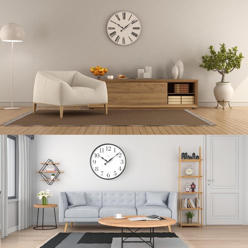 High Torque Clock Movement for Wall Clock Mechanism Replacement Shaft