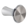 Coffee Press Tamper Comfortable Grip Professional Flat Base Coffee Press