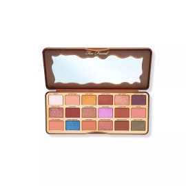 Too Faced Better Than Chocolate Cocoa-Infused Eyeshadow Palette -Limited Edition