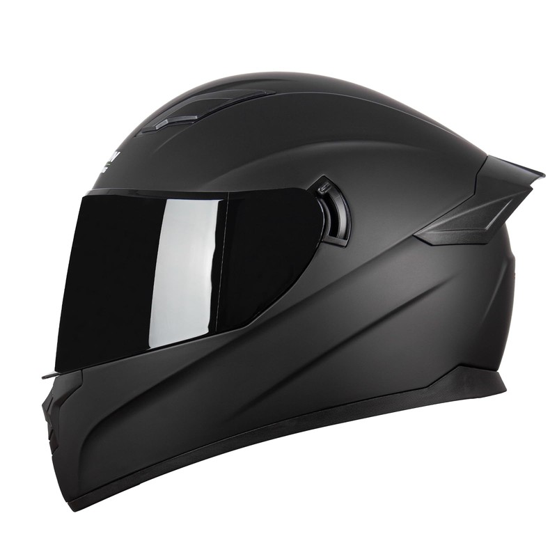 Crown Racing Motorcycle Helmets Street Bike Full Face Motorcycle Helmet