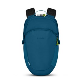Pacsafe ECO 18L Anti Theft Backpack, Tidal Teal
