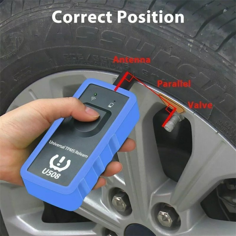 OBDResource Universal Car TPMS Programming Relearn Tool For Ford F150