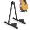 Musiin Foldable Guitar Stand - Guitar Stand for Acoustic Electric