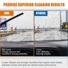 HULADAED® 15''+15''+13'' Silicone Windshield Wipers Replacement for 2018 Wrangler JK