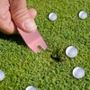 PATIKIL Metal Bending Golf Divot Repair Tool, 6 Pack Golf