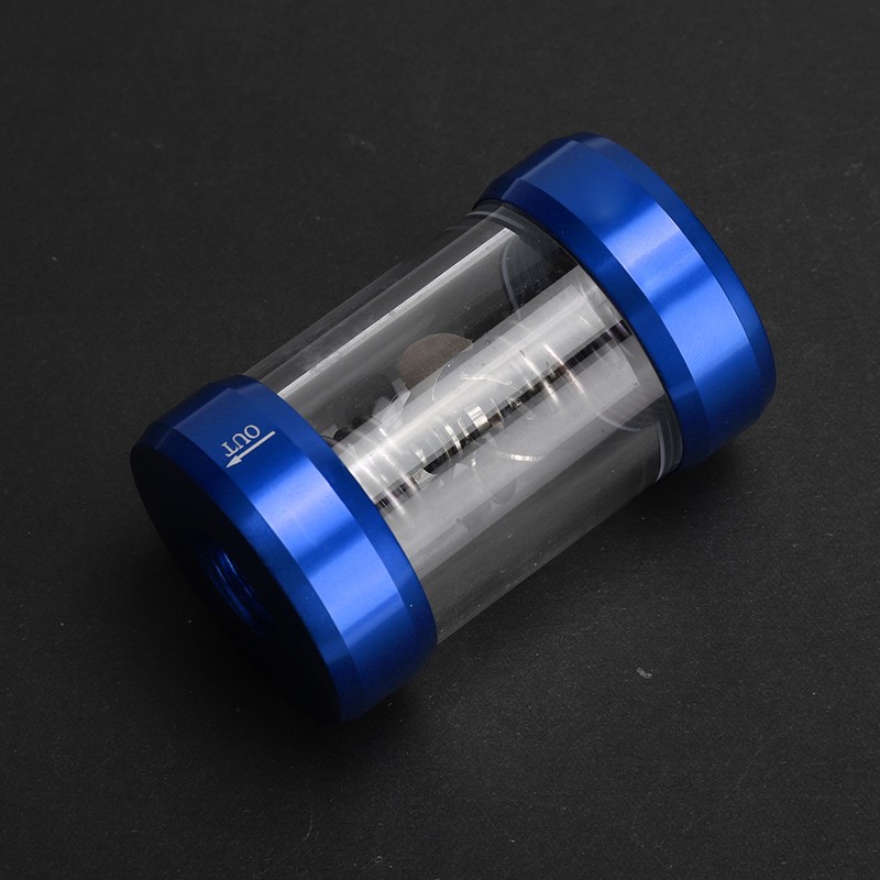 SLJ JX1 Water Flow Meter Computer Cooling System Water Flow