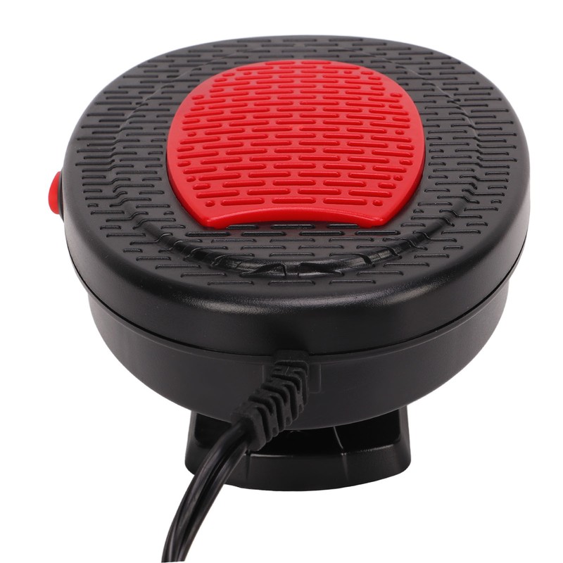 Car Heater 160-280W Portable Heating Cooling Modes 360 Degree Rotary