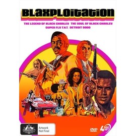 Blaxploitation: 4-Film Collection (1972-1973)