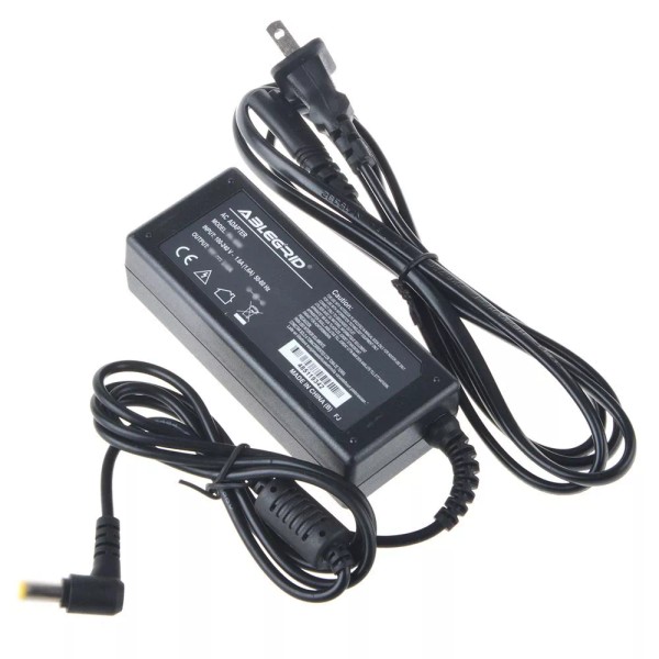 ABLEGRID AC Adapter for Gateway NE56R13U NV52L06U Notebook PC Power