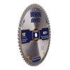 IRWIN Tools MARATHON Carbide Table/Miter Circular Blade, 10-Inch, 60T (14074)
