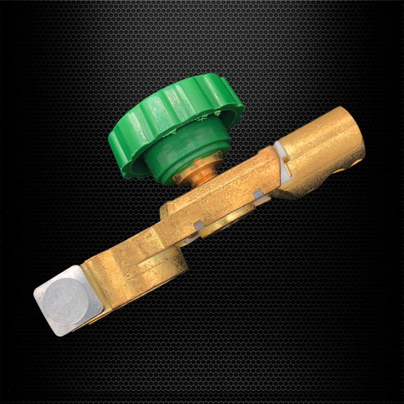 Top Post Battery Disconnect Switch 12V, Ampper Quick Disconnect Battery