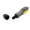 0.5-8mm Adjustable Pin Vise Model Hand Drill Tool and Keyless