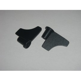 Heavy Duty Paddle Set for Wolfgang Puck Bread Maker Model WPBME025 only