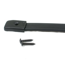 7.9" Amp Handle Strap for Guitar Amplifiers Speaker Cabinet,Premium, Black