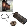 Industrial Style Mesh Lampshade E27 Iron Art Pendant Light Shade