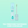 CHOSUNGAH BEAUTY Chocho Lab2.0 Concealer 6g, Color:03. Tea Tree Pore