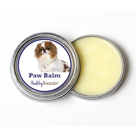Healthy Breeds Japanese Chin Dog Paw Balm 2 oz