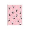 Sunstar Stationery Moomin Monthly Notebook, B6, Little My S2958163
