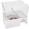 ColleRain WPW10347093 Refrigerator Ice Container Compatible with Whirlpool Ice Maker