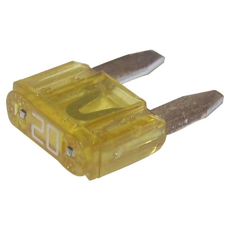 CROWN AUTO Crown Mini Fuse
