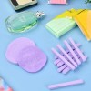 Toallitas Exfoliantes Tudomro Doble Cara 10 Piezas