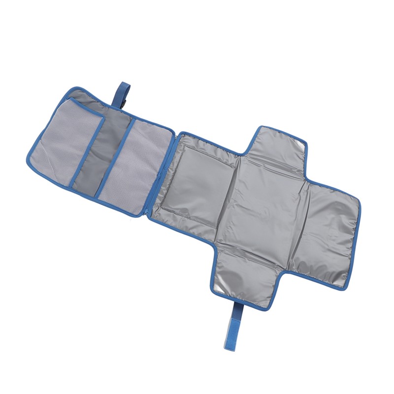 Baby Diaper Pad Waterproof Portable Travel Foldable Changing Pad with