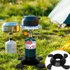 2 Pack Propane Tank Holder, Portable Propane Tank Stand Cylinder