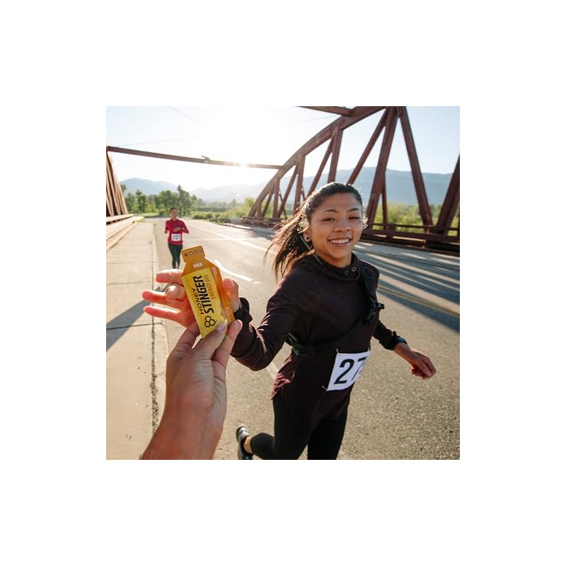 Honey Stinger Gold Gel, 24 packets x 34g
