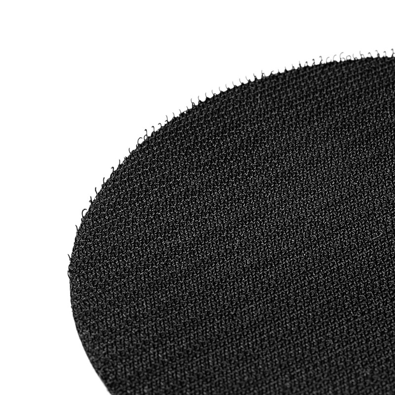sourcing map 5 Inch Velcro Sanding Disc Sanding Polishing Pad