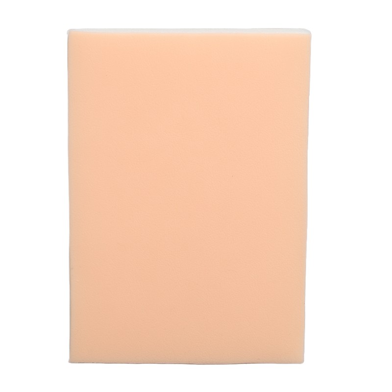 Silicone Sponge Human Skin Injection Pad Training Model Injection Training