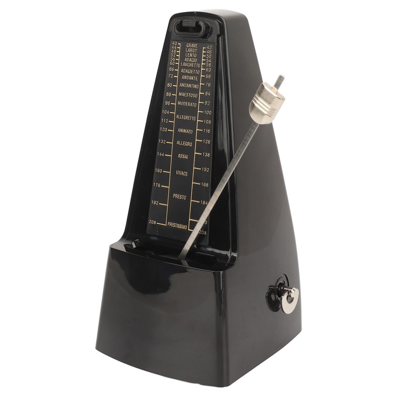 Mechanical Metronome 40 to 208 Beats Professional Universal Metronome for