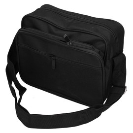 SUNGOOYUE Tool Bag, Canvas Shoulder Carrying Tool Bag, Thickened Canvas Tool Kit, Suitable for Plumbers, Electricians, and Office Workers, As Well As Daily Use, Office Use, and Camping