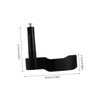 ULTECHNOVO Ergonomic Aluminum Thumb Throttle Control Lever for ATV Compatible