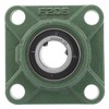 UCF205 / 205-16 Square Bearing with 30mm / 25.4mm Pillow