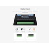 Industrial 8-Ch ESP32-S3 WiFi Relay Module, Onboard RS485, Digital Input,