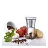 Westmark Spice Mill with Ceramic Grinder, Glass/Ceramic/Stainless Steel, Stainless Steel,