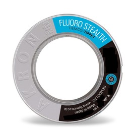 TIEMCO Fluoro-Stealth Tippet 4x50m
