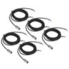5Pcs Magnetic Proximity Sensor Approach Switch AC DC 5‑240V Input