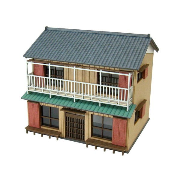 sankei natukasi Diorama Series 1/150 Home D MP03 – 103