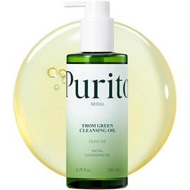 Madagascar Centella Light Cleansing Oil by Skin1004 for Women - 6.76 oz Cleanser
