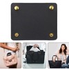 Handle Cover, Handle Cover, Bag, Leather Set (2 Pieces), Anti-Slip