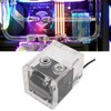 Water Cooling Pump DC 24V Double Shock Absorbers 408L/H G1/4