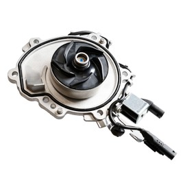 Engine Cooling Water Pump Compatible with 2018-2021 Land Rover Range Rover 2020 Discovery 2.0L 3.0L 5.0L LR123906 LR161571 JDE40573