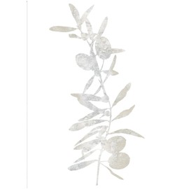 Fine Art Canvas Natural Nature IV Canvas Wall Decor by Artist Danielle Carson for Living Room, Bedroom, Bathroom, Kitchen, Office, Bar, Dining & Guest Room - Ready to Hang - 32 in x 43 in