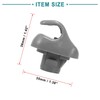 ACROPIX Sun Visor Clips Replacement Fit for Honda Accord Pack
