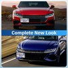 Heavy Duty Front License Plate Frame Compatible with Volkswagen ID.4